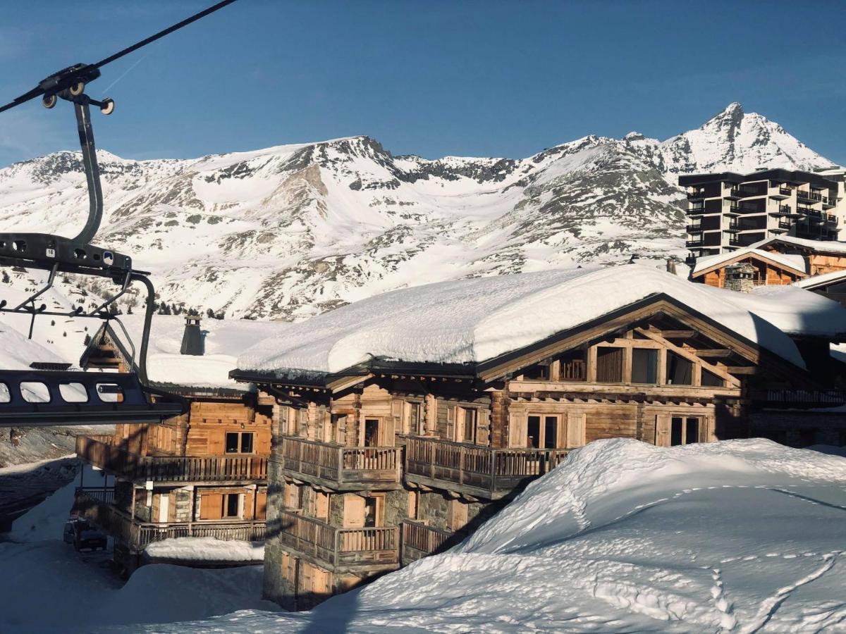 Chalet Le Cordava Tignes Exterior photo
