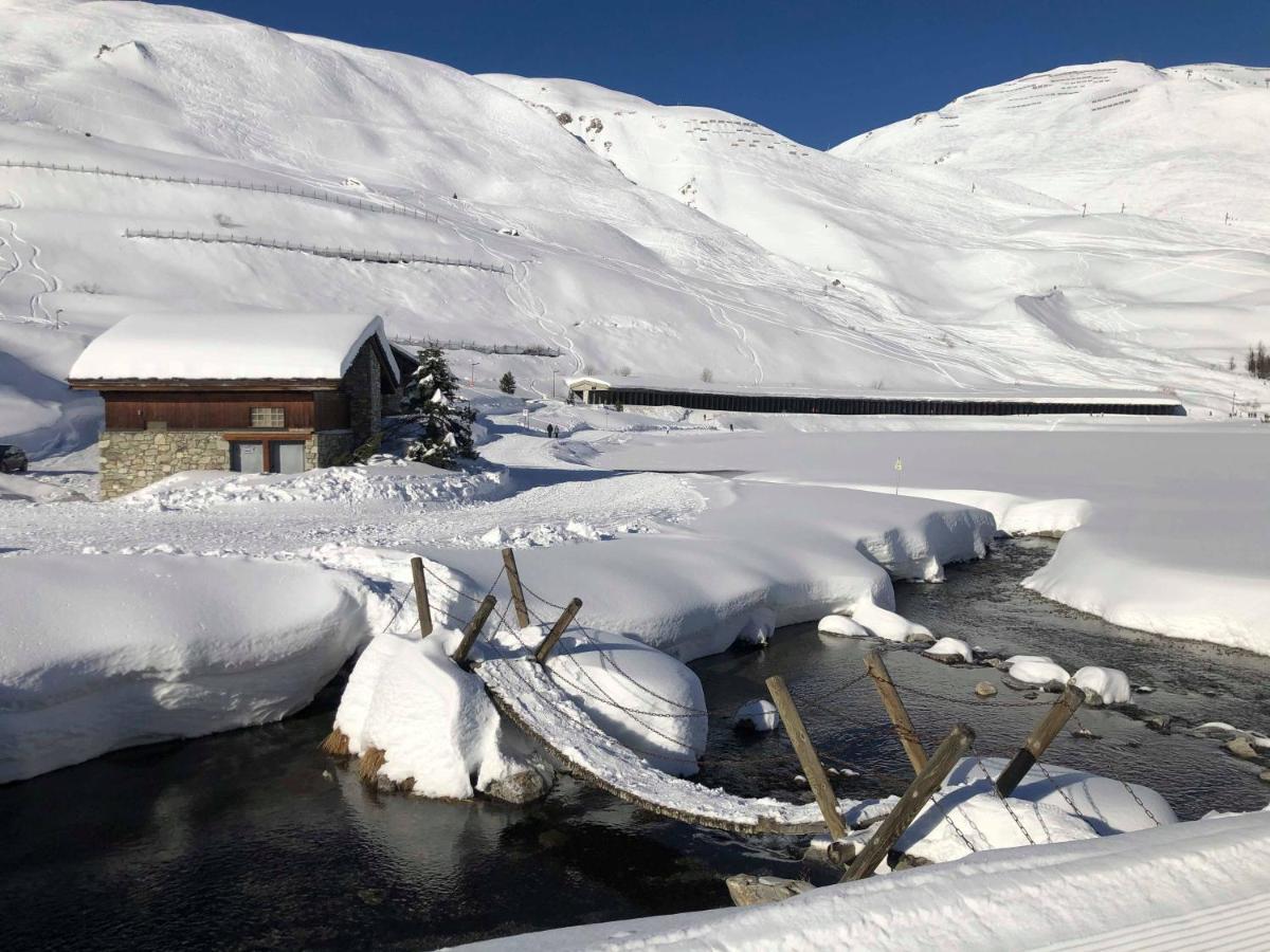 Chalet Le Cordava Tignes Exterior photo