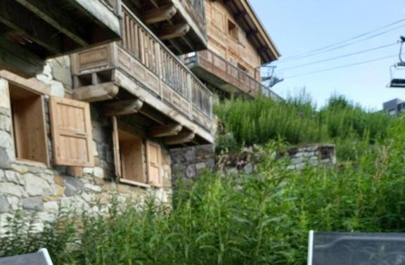Chalet Le Cordava Tignes Exterior photo